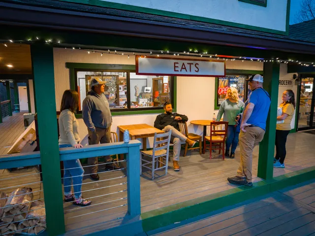 Swiftwater General Store - New River