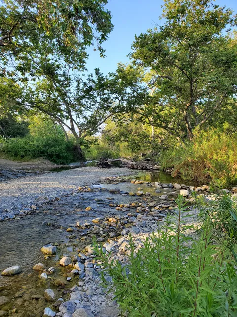 Arroyo Trabuco Trail