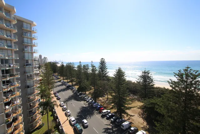 Oceania Burleigh Holiday Apartments