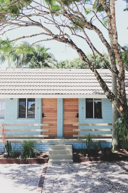 Chalet Motel Brunswick Heads