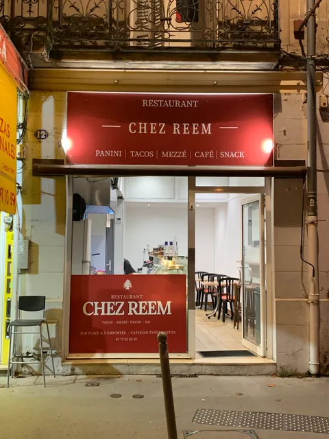 Chez Reem