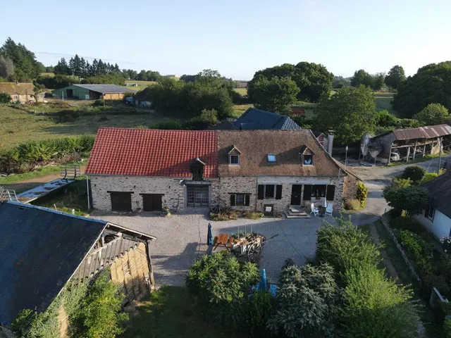 Chambre ďhôtes/ B&B le figuier Benayes Correze