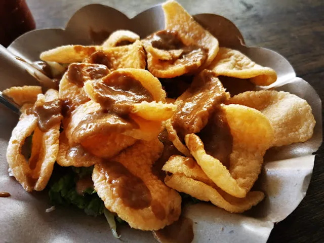 Gado-gado Suroboyo Mas Agus