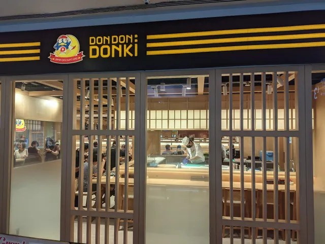 Sen Sen Sushi Jem by DON DON DONKI Singapore