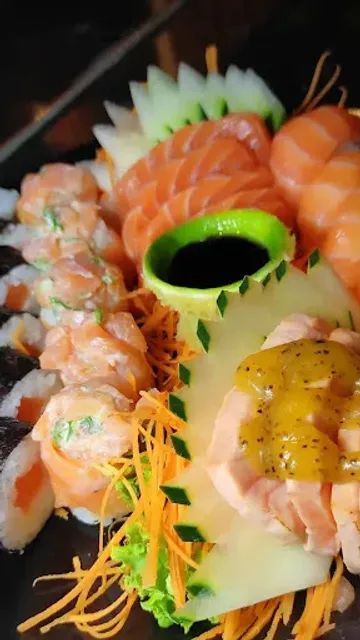 Akimoshi Sushi Delivery