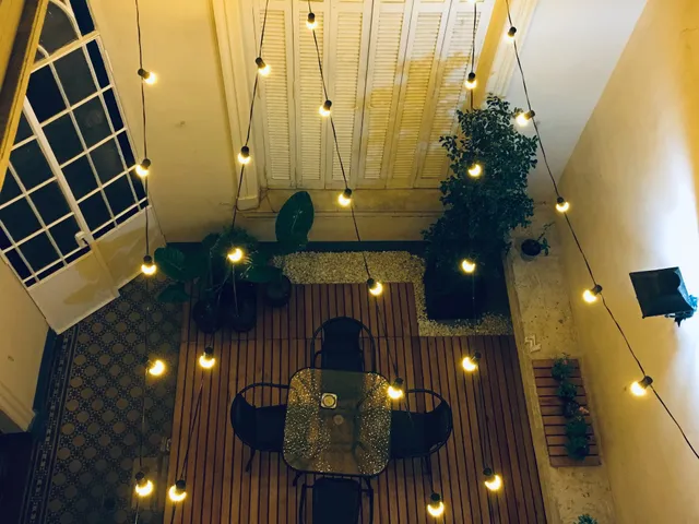 LÓPEZ HOSTEL & SUITES