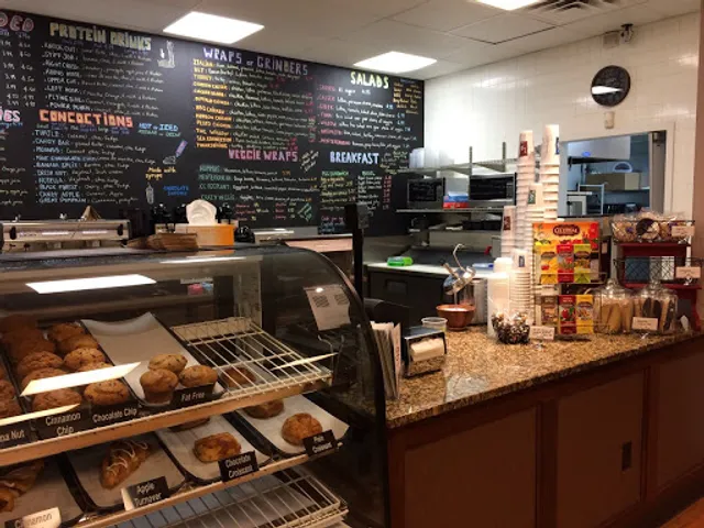 Coffee Connection North Providence