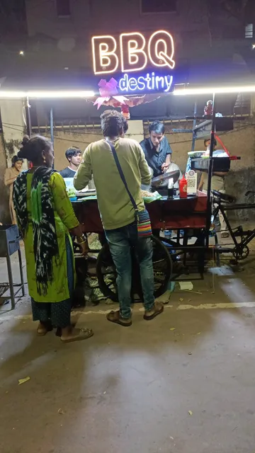 BBQ destiny