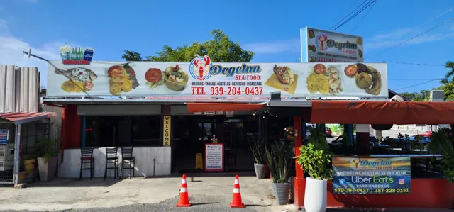 Degetau Sea Food Restaurant