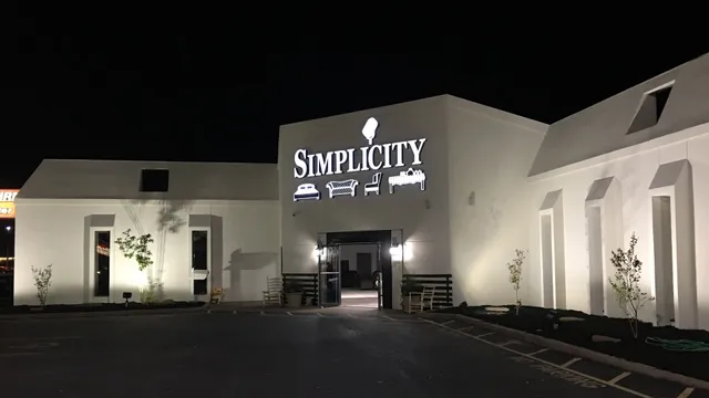 Pat Coslett's Simplicity Furniture and Sleep Shoppe