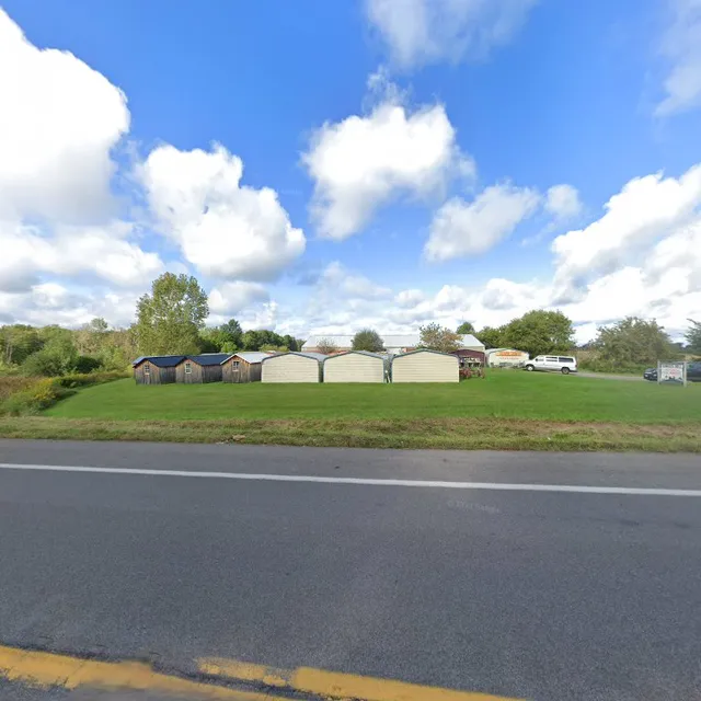 Angus Hill Flea Market