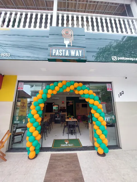 Pasta Way Cabo Frio