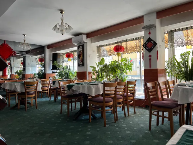 Chinese Dragon Restaurant