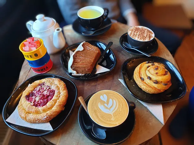 The Colombian Company