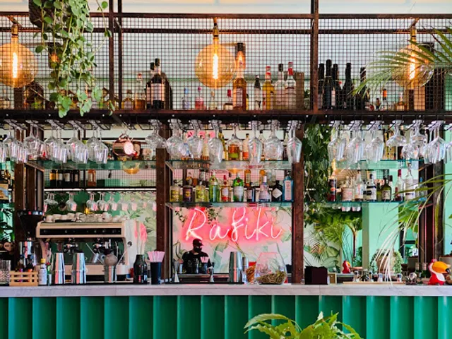 Rafiki Tropical Mixology Anzio