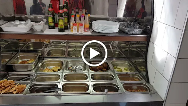 Restaurante Árabe Kibao Sahten