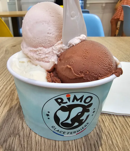 Glace RIMO - LYON 6e