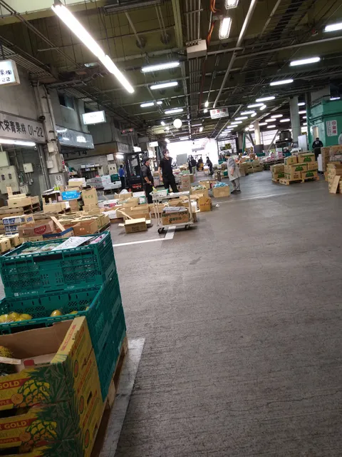 Shizuoka City Central Wholesale Market