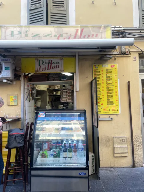 Pizza Gillou