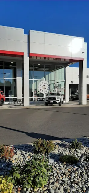 Biscuit House - Tumwater