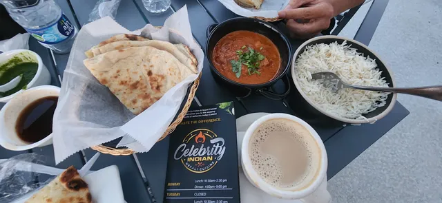 Celebrity Indian Nepali Cuisine