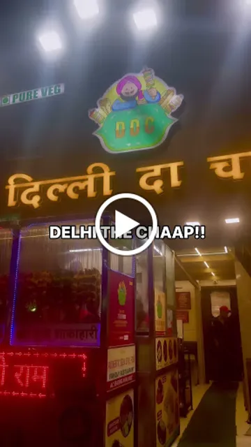 Delhi Da Chaap