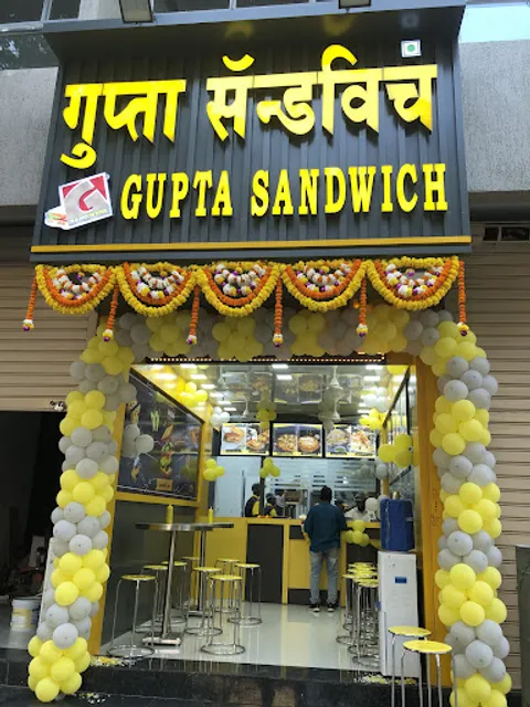 Gupta Sandwich