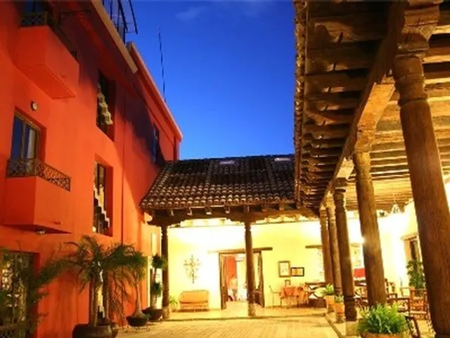 Hotel Posada Isabel