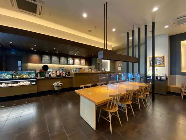 Starbucks Coffee - Kanazawa Forus 6F Kuugo