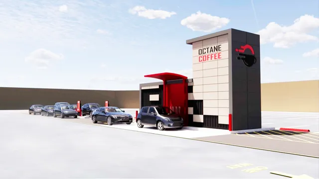 Octane Coffee - Brookfield