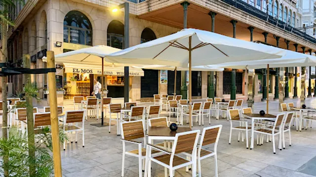 El Mos Dynamic Pizza Bar