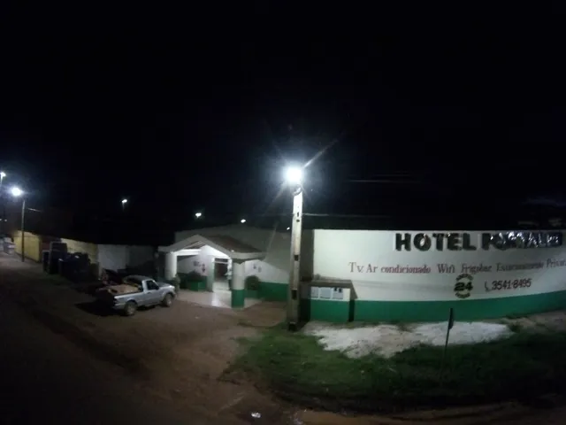 Hotel Portales