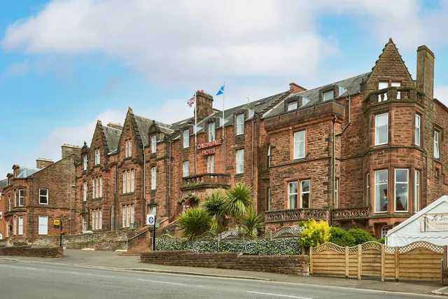 The Cairndale Hotel & Spa