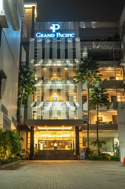 Grand Pacific Hotel