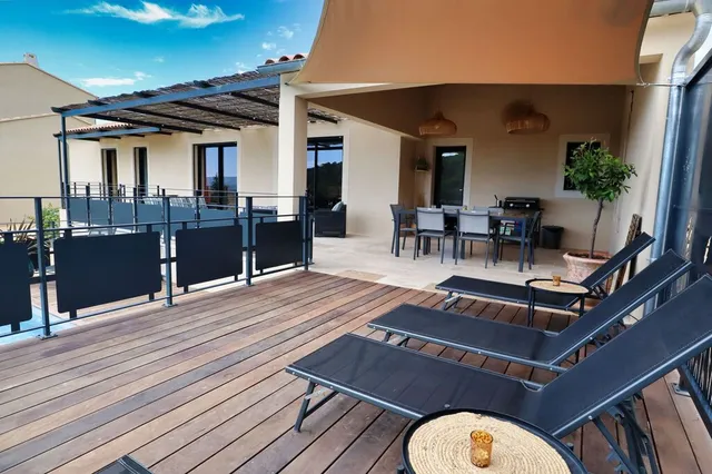 La Madeleine du Luberon - Gîte