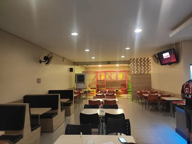 ESTAÇÃO LANCHES AGUDOS