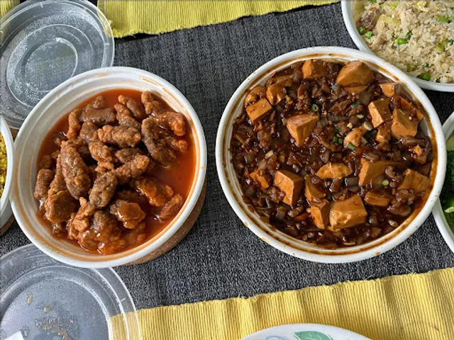 Chu Kiang Chinese Restaurant