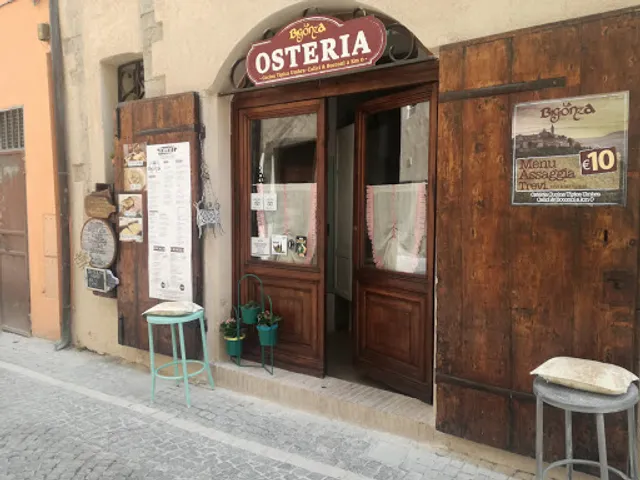 Osteria - Ristorante La Bigonza