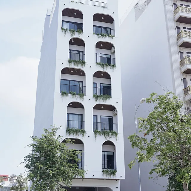 AMBER HOTEL - Khu Phố Biển Phan Thiết