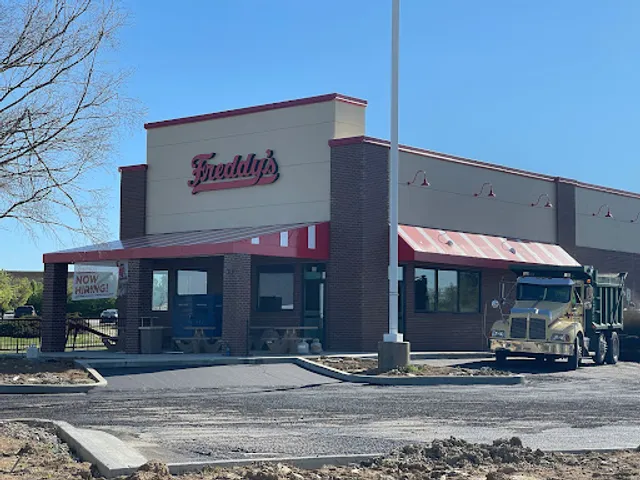 Freddy's Frozen Custard & Steakburgers