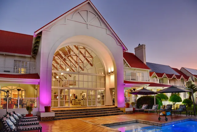 Courtyard Hotel Gqeberha