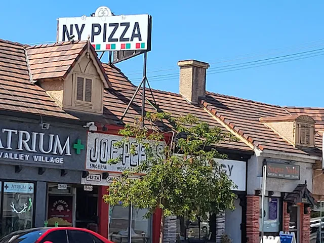 Joe Peeps' NY Pizza