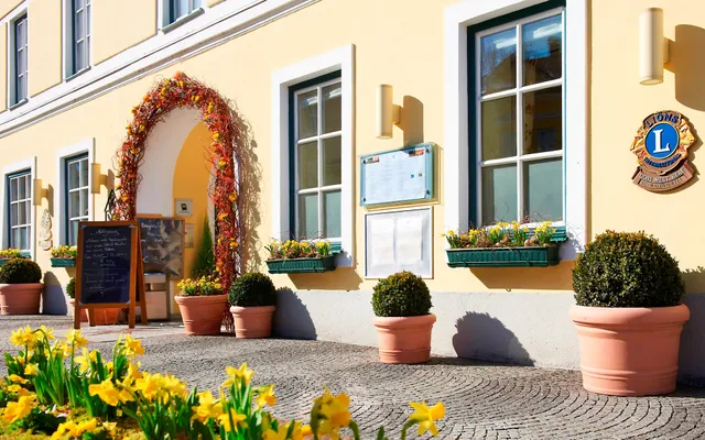 Hotel & Restaurant Stern