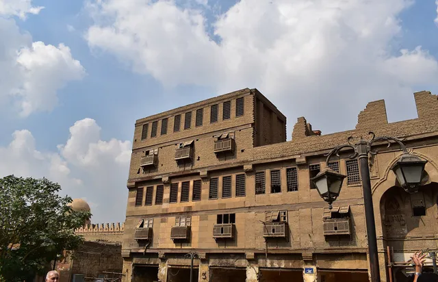 وكالة السلطان قايتباي