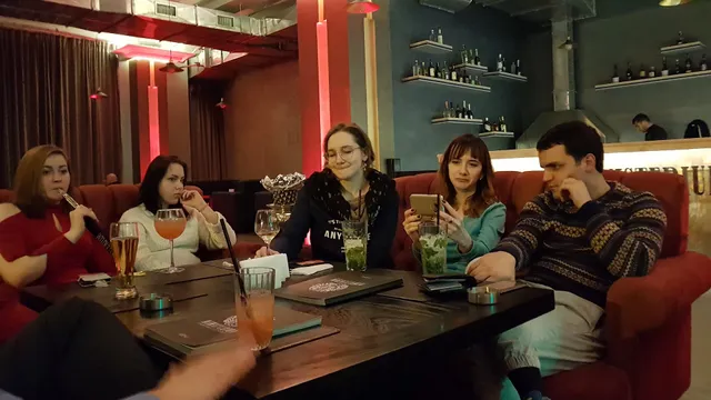 Ministerium Restaurant