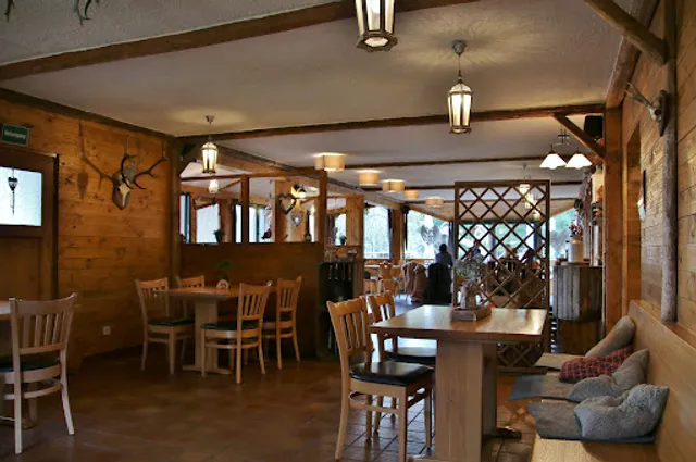 Wirtshaus Wildpark-Alm