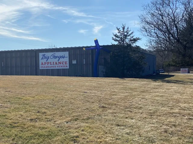 Big George's Appliance Clearance Center