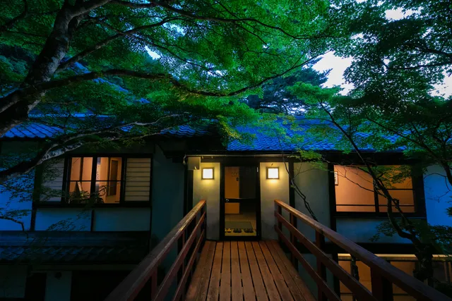 Ueyama Ryokan