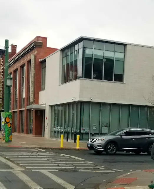 Hartford Public Library, Park Street Library @ the Lyric