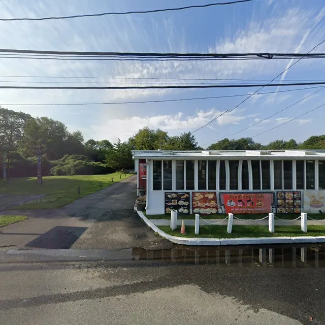 Shinnecock Eats Cafe